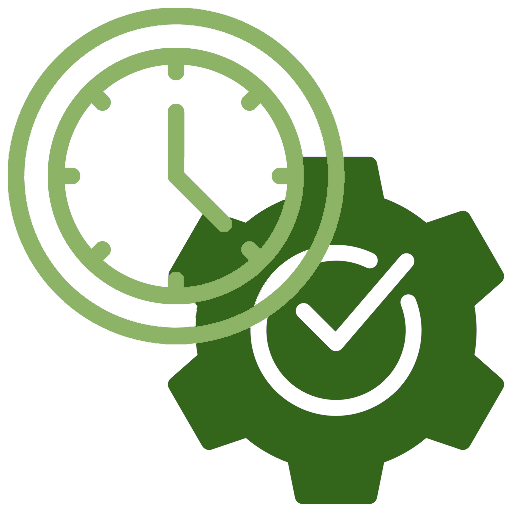 Gagner un temps significatif